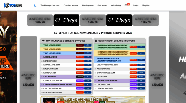 l2jtop.com