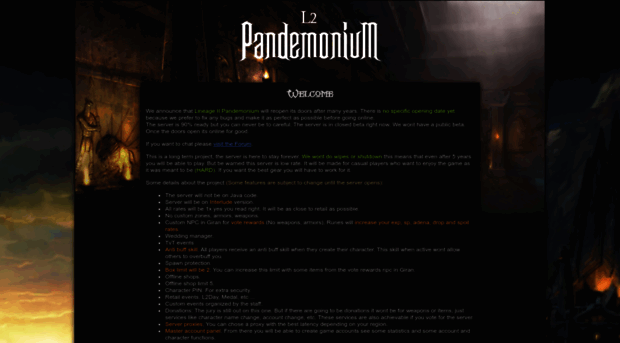 l2pandemonium.com