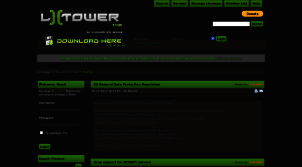 l2tower.eu