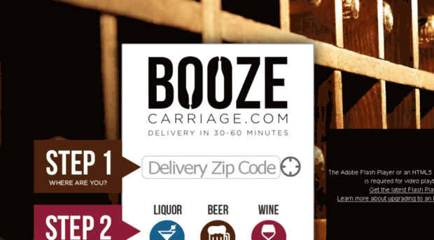 l4boozecarriage.com