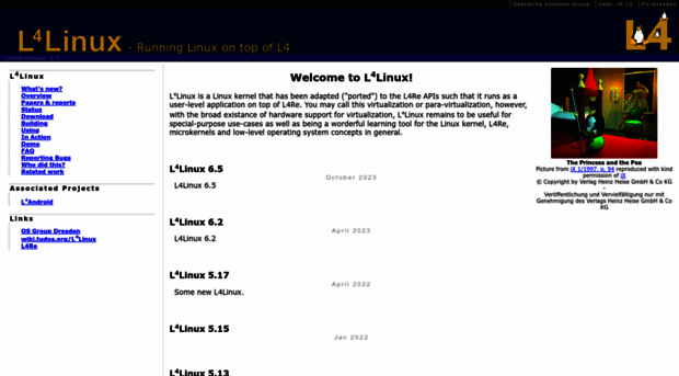 l4linux.org