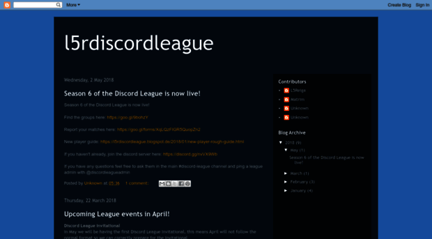 l5rdiscordleague.blogspot.com