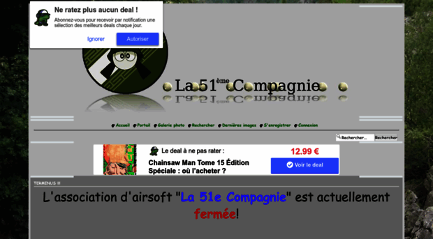 la-51eme-compagnie.forumpro.fr