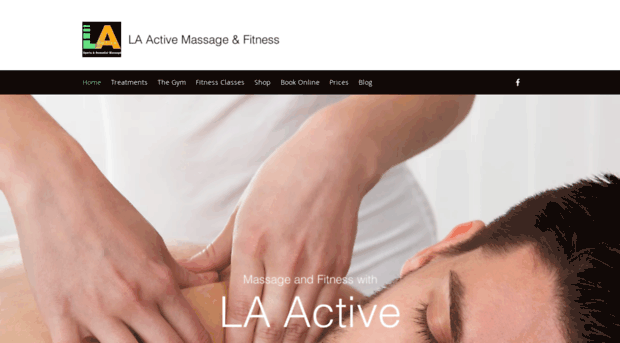 la-active.co.uk