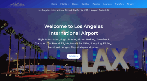 la-airport.com