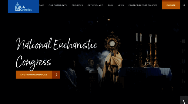 la-archdiocese.org