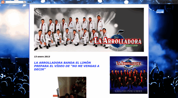 la-arrolladora.blogspot.com