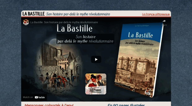 la-bastille.info
