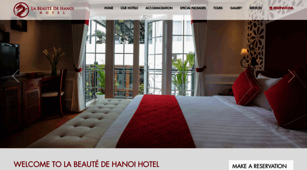 la-beautehanoihotel.com