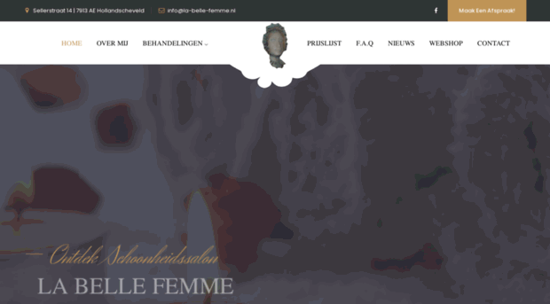 la-belle-femme.nl