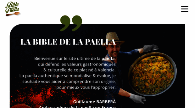 la-bible-de-la-paella.fr