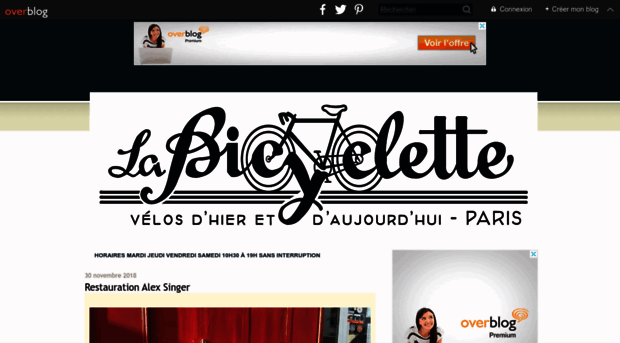 la-bicyclette.over-blog.com