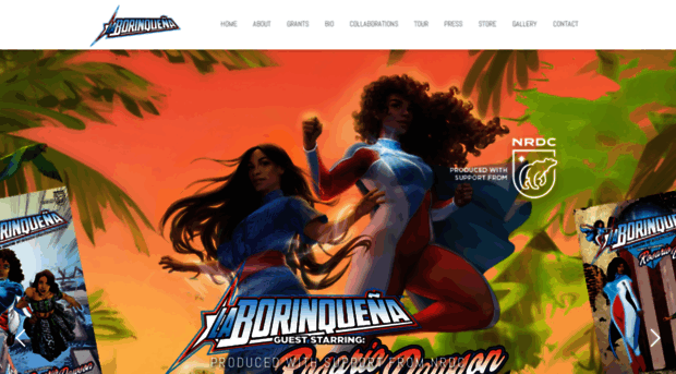 la-borinquena.com