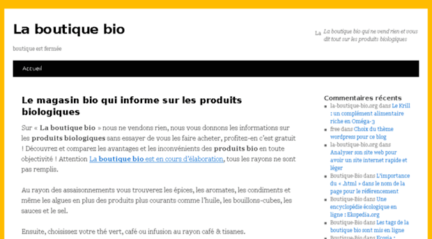 la-boutique-bio.org