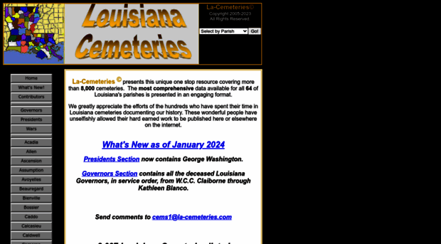 la-cemeteries.com