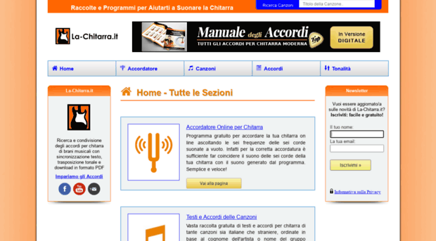 la-chitarra.it
