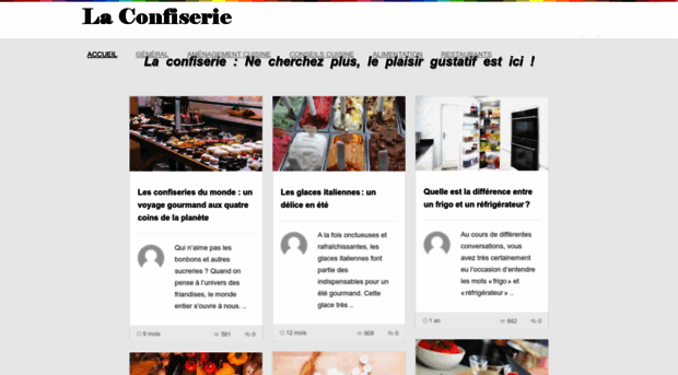 la-confiserie.com