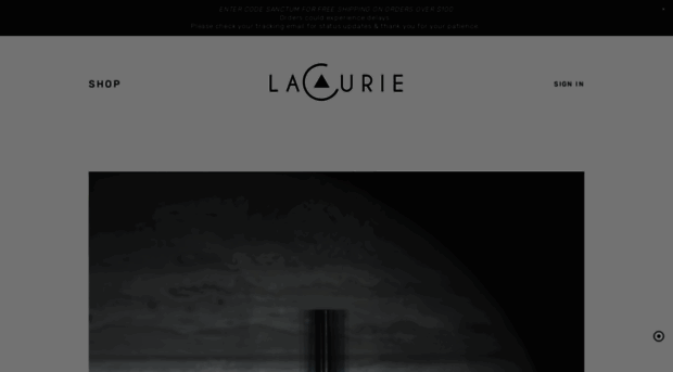 la-curie.com