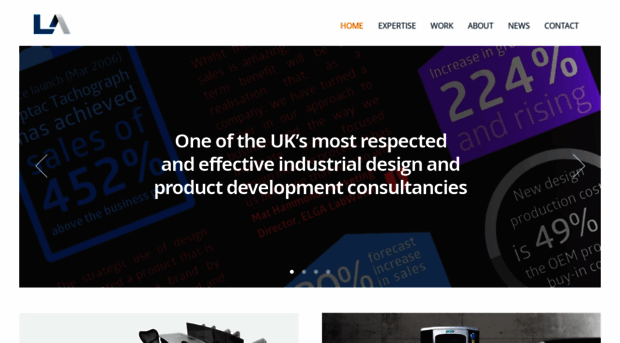 la-design.co.uk