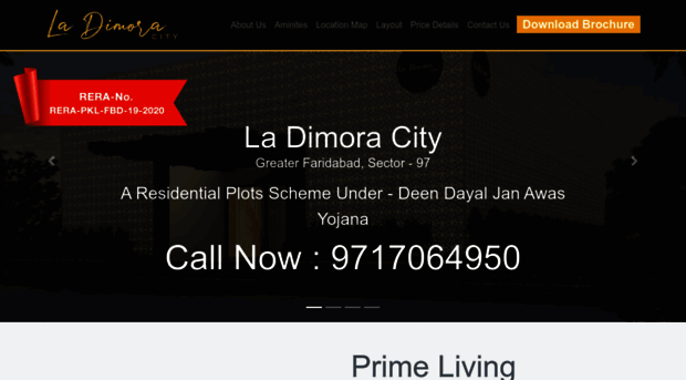 la-dimoracity.com