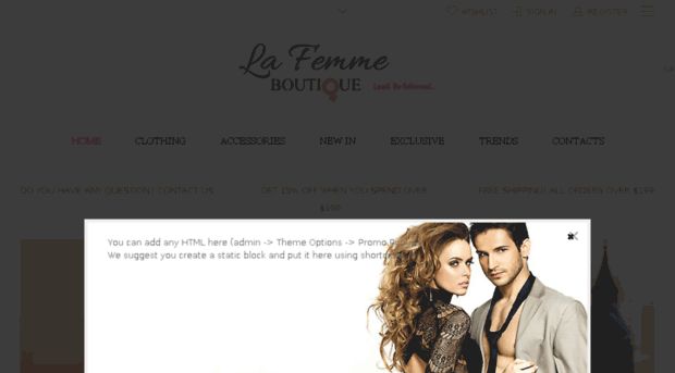 la-femmeboutique.co.uk