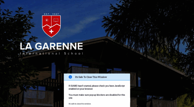 la-garenne.isams.ch