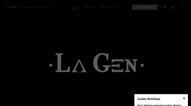 la-gen.com