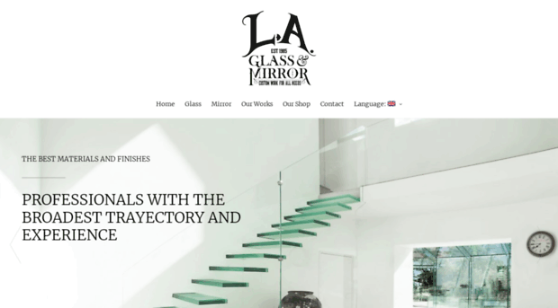 la-glass.com