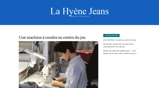 la-hyene-jeans.com