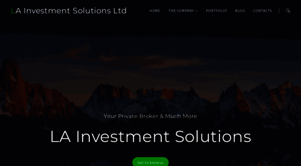 la-investment-solutions.com