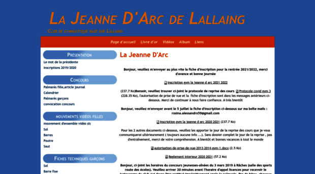 la-jeanne-d-arc.e-monsite.com