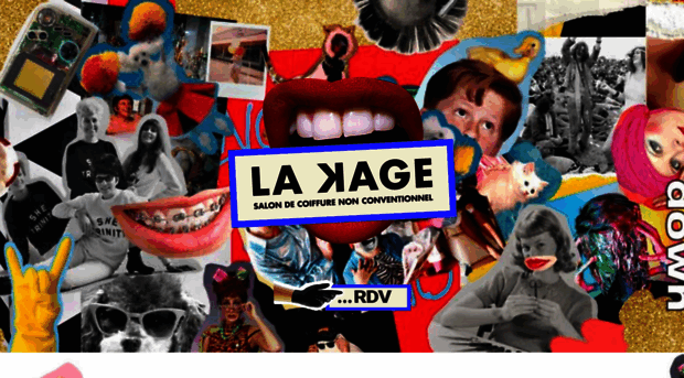 la-kage.fr