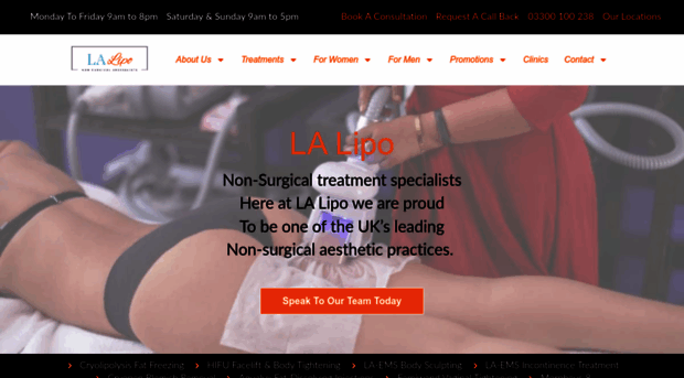 la-lipo.co.uk