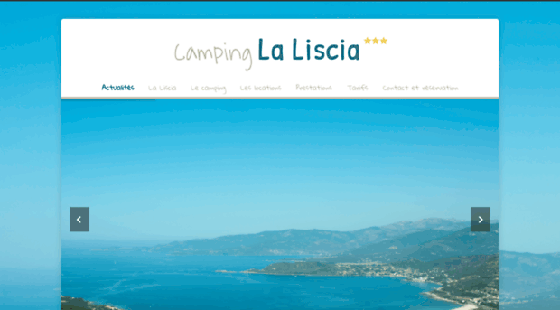 la-liscia.com