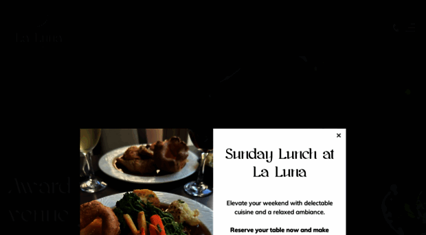 la-lunarestaurant.com