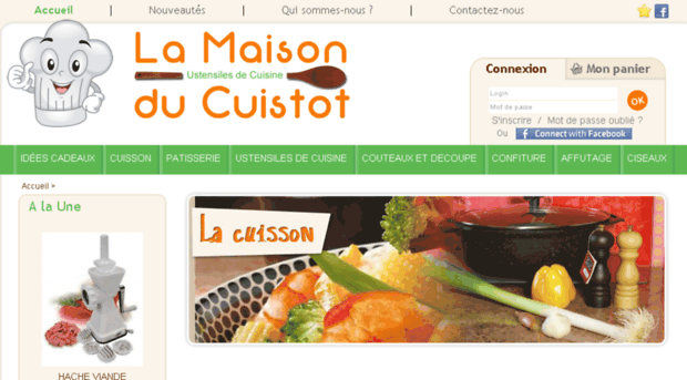 la-maison-du-cuistot.com