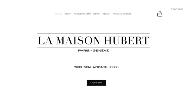 la-maison-hubert.com