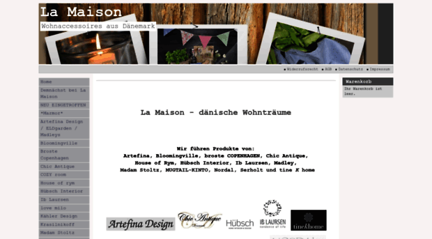 la-maison-shop.de