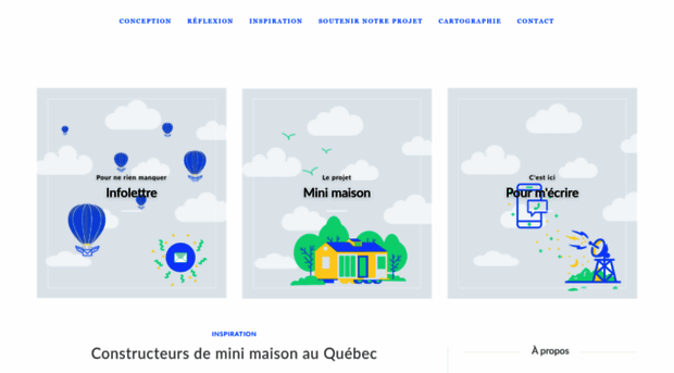 la-mini-maison.com