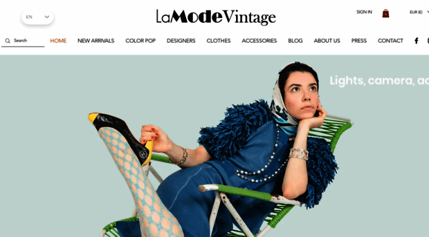 la-mode-vintage.com