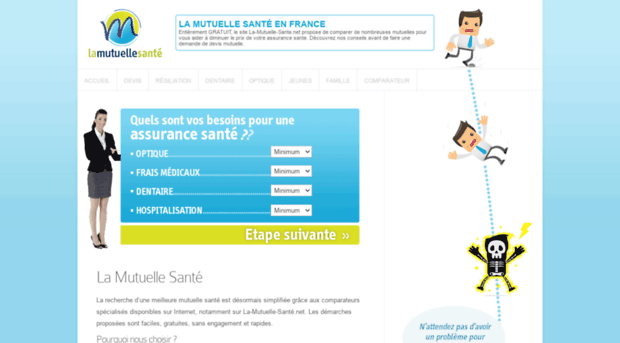 la-mutuelle-sante.net