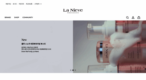 la-nieve.com