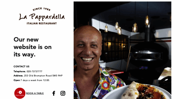 la-pappardella.com