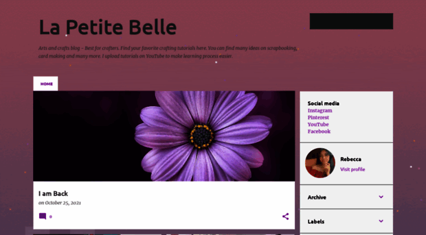la-petite-belle.blogspot.com