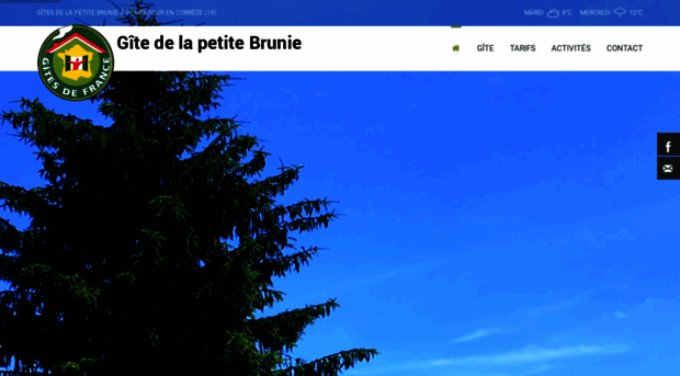 la-petite-brunie.com