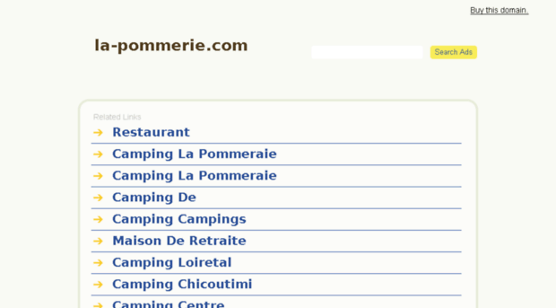 la-pommerie.com