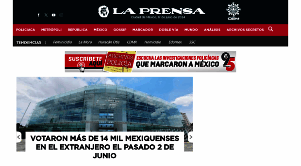 la-prensa.com.mx