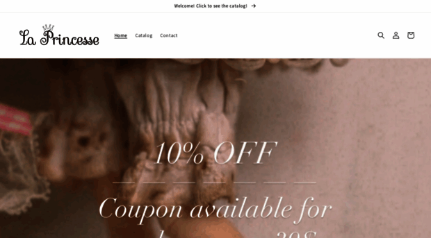 la-princesse.com