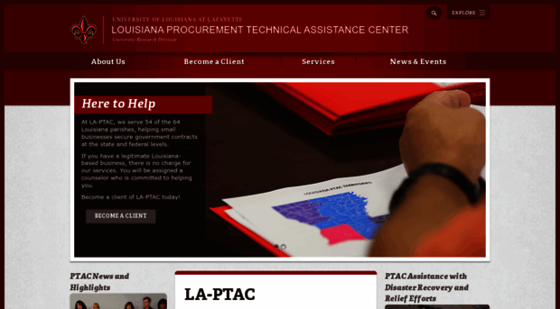 la-ptac.org