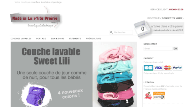 la-ptite-prairie.com